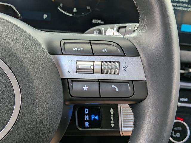 2025 Hyundai Tucson - $30,452