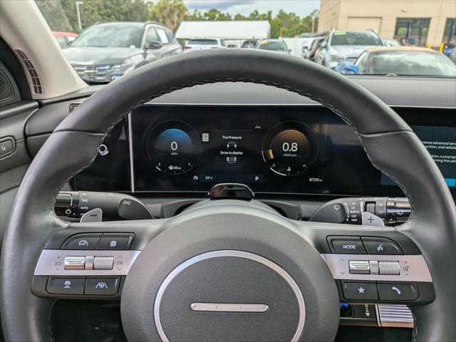 2025 Hyundai Tucson - $30,452