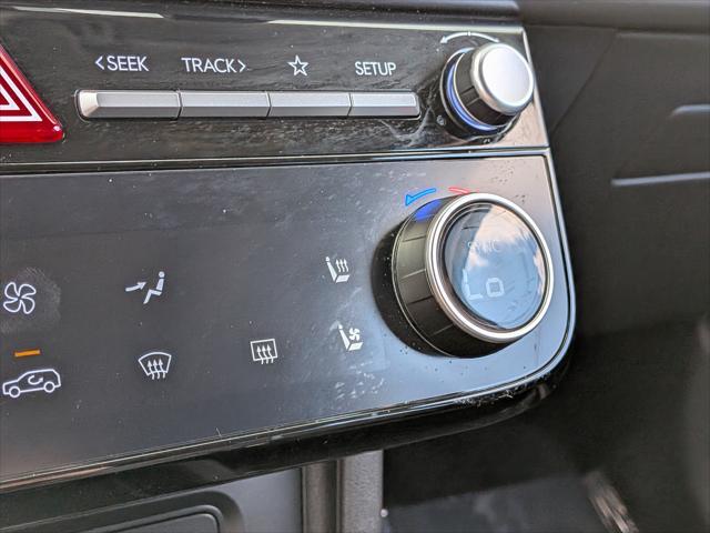 2025 Hyundai Tucson - $30,452