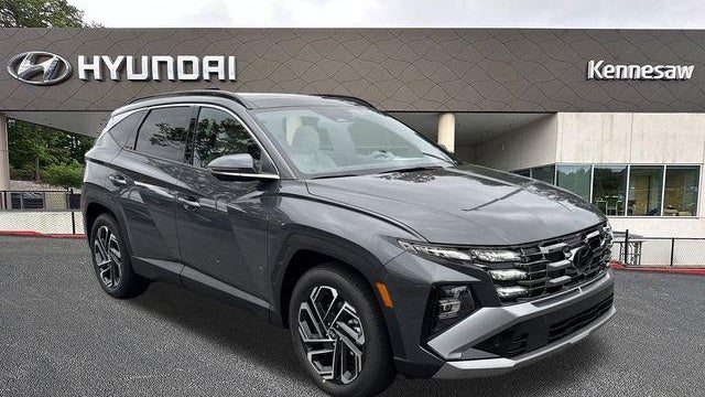 Preowned 2026 Hyundai TUCSON Limited for Sale