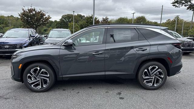 2026 Hyundai TUCSON Limited