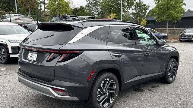 2026 Hyundai TUCSON Limited