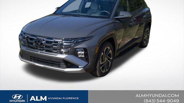 Preowned 2026 Hyundai TUCSON Limited for Sale