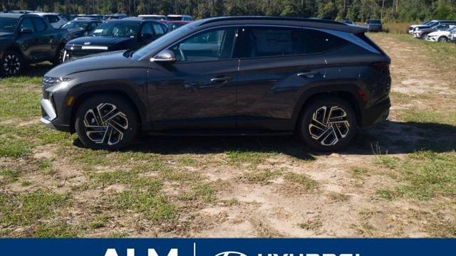 2026 Hyundai TUCSON Limited