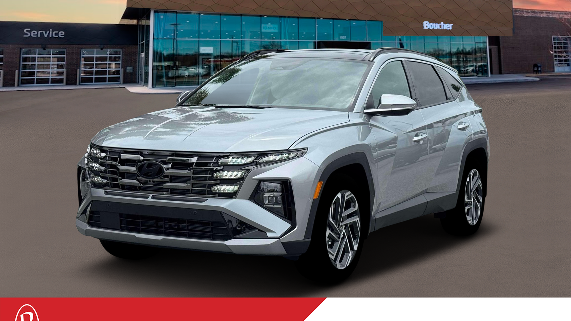 Preowned 2026 Hyundai TUCSON Limited for Sale