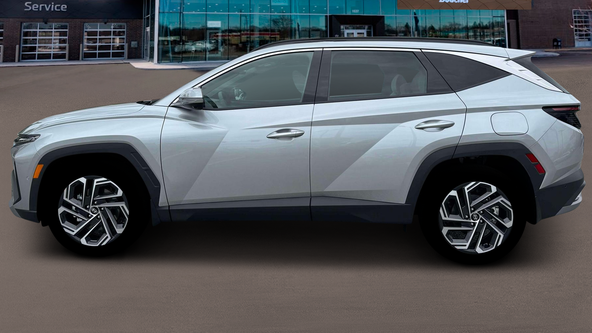 2026 Hyundai TUCSON Limited