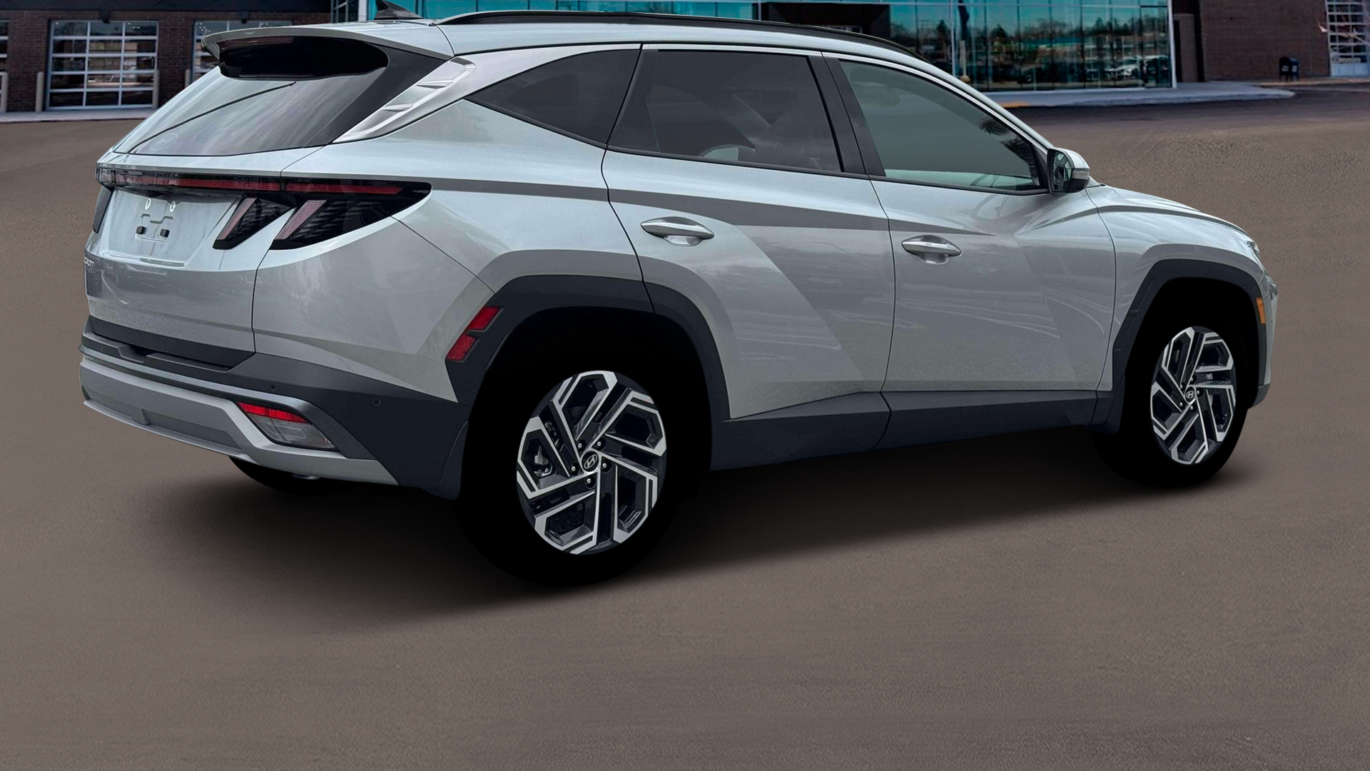2026 Hyundai TUCSON Limited