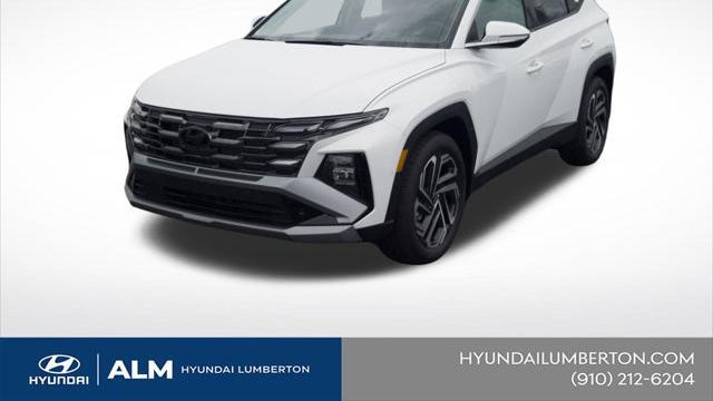 Preowned 2026 Hyundai TUCSON Limited for Sale
