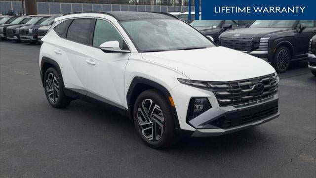 2026 Hyundai TUCSON Limited