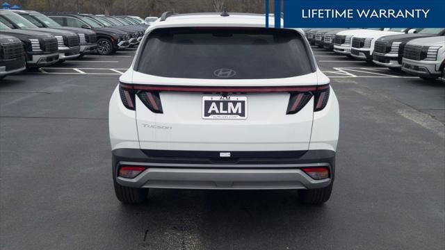 2026 Hyundai TUCSON Limited