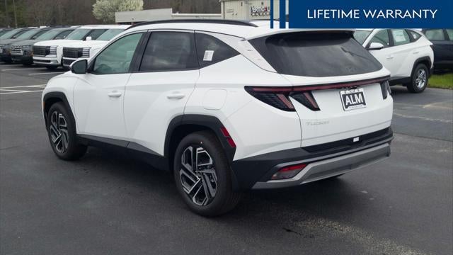 2026 Hyundai TUCSON Limited