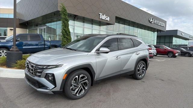 Preowned 2026 Hyundai TUCSON Limited for Sale