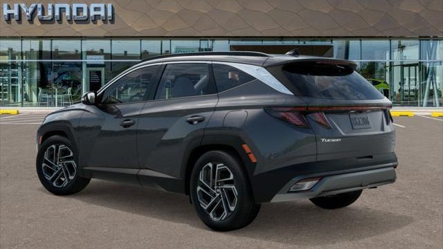 2026 Hyundai TUCSON Limited