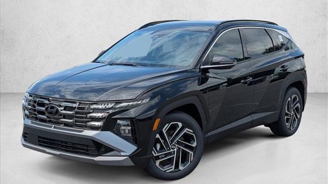Preowned 2026 Hyundai TUCSON Limited for Sale