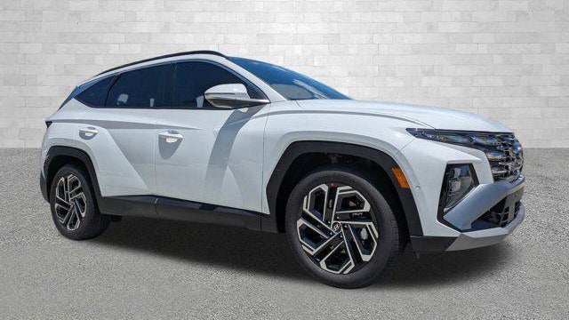 Preowned 2026 Hyundai TUCSON Limited for Sale