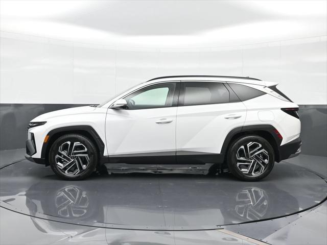 2026 Hyundai Tucson - $34,990