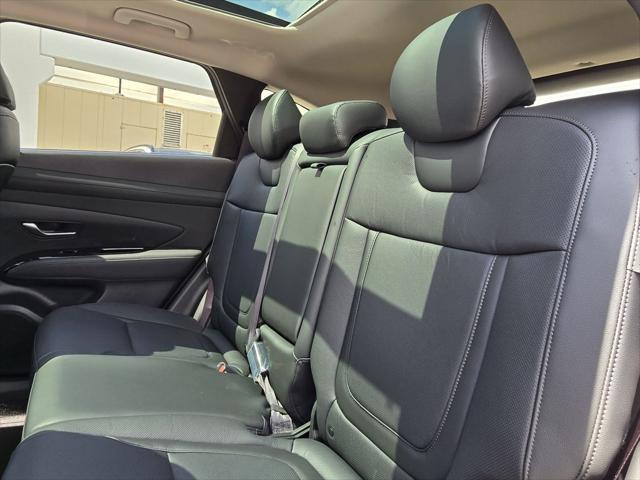 2026 Hyundai Tucson - $34,990