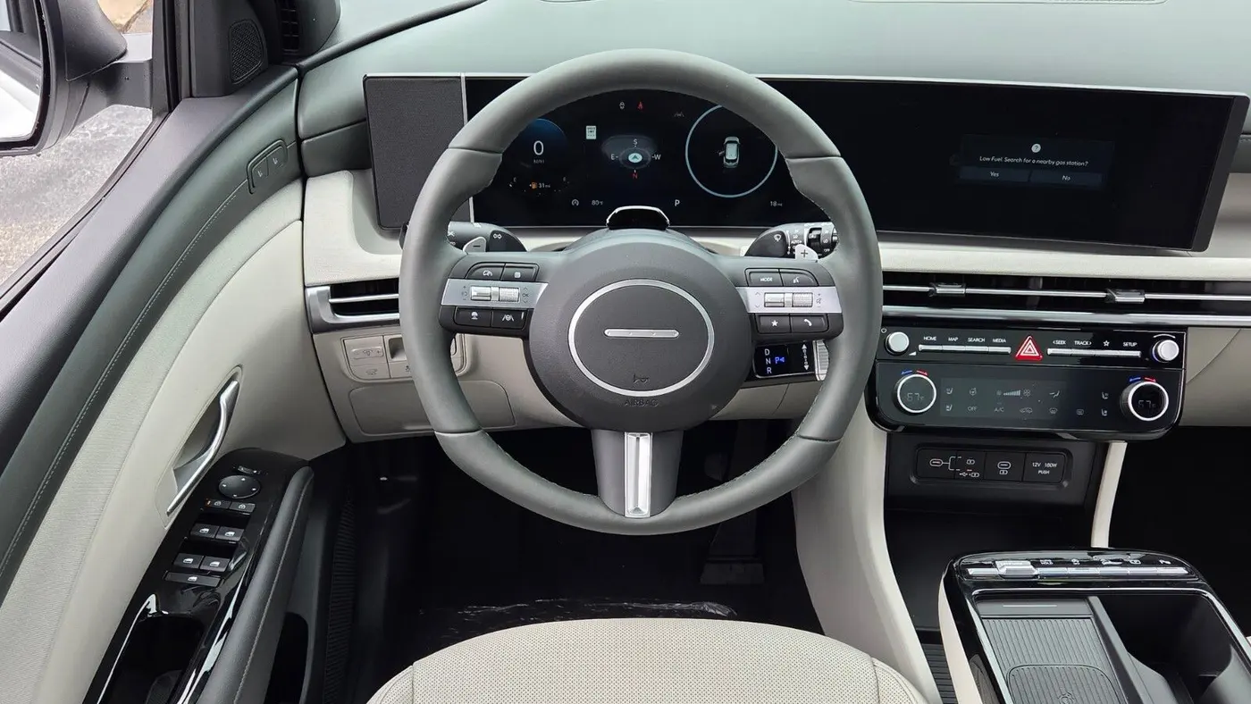 2026 Hyundai TUCSON Limited