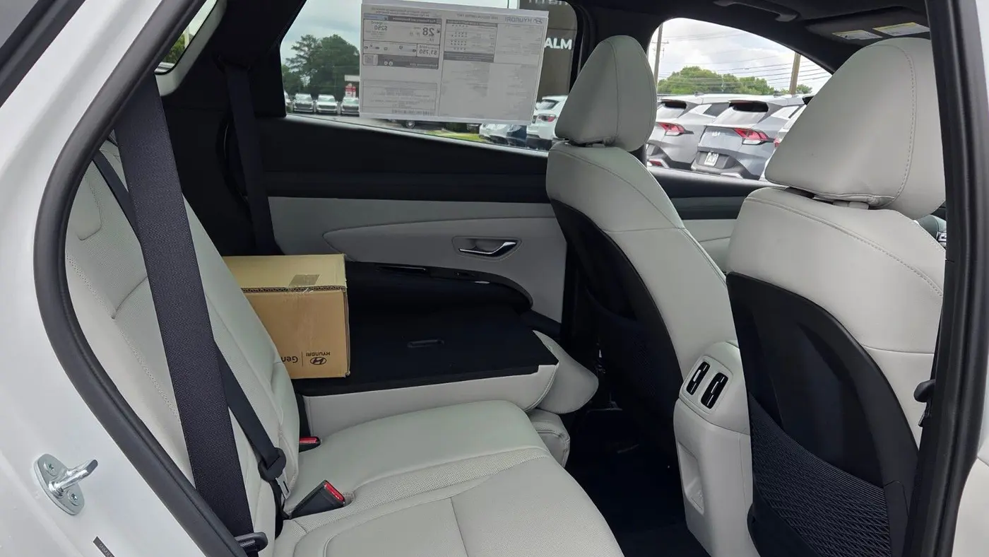 2026 Hyundai TUCSON Limited