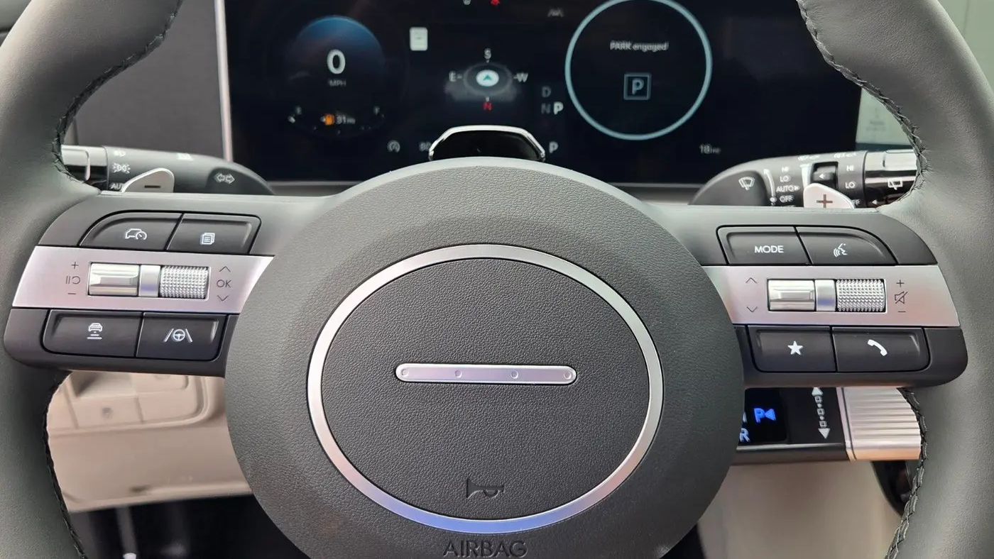 2026 Hyundai TUCSON Limited