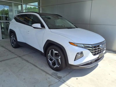 2024 Hyundai Tucson Limited 4DR SUV
