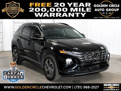 Photo of a 2024 Hyundai Tucson Limited 4DR SUV for sale