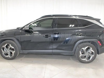 Photo of a 2024 Hyundai Tucson Limited 4DR SUV for sale