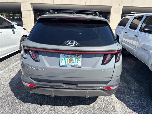 2024 Hyundai Tucson - $27,999