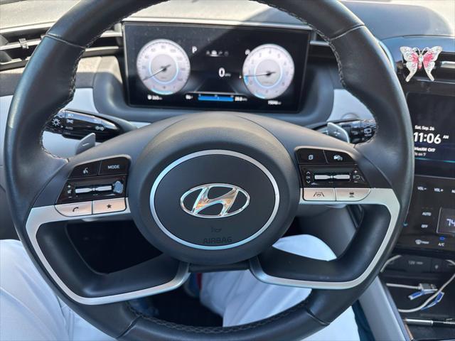 2024 Hyundai Tucson - $27,999