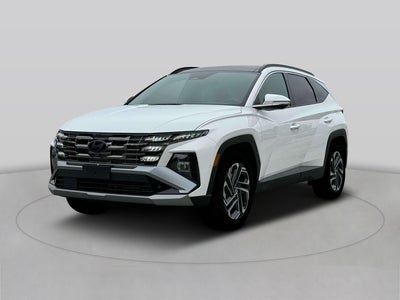 2025 Hyundai Tucson Limited 4DR SUV