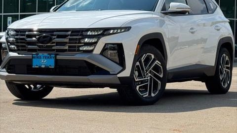 Preowned 2026 Hyundai TUCSON Limited for Sale
