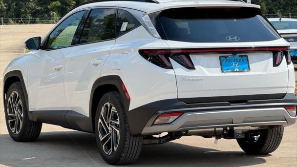 2026 Hyundai TUCSON Limited