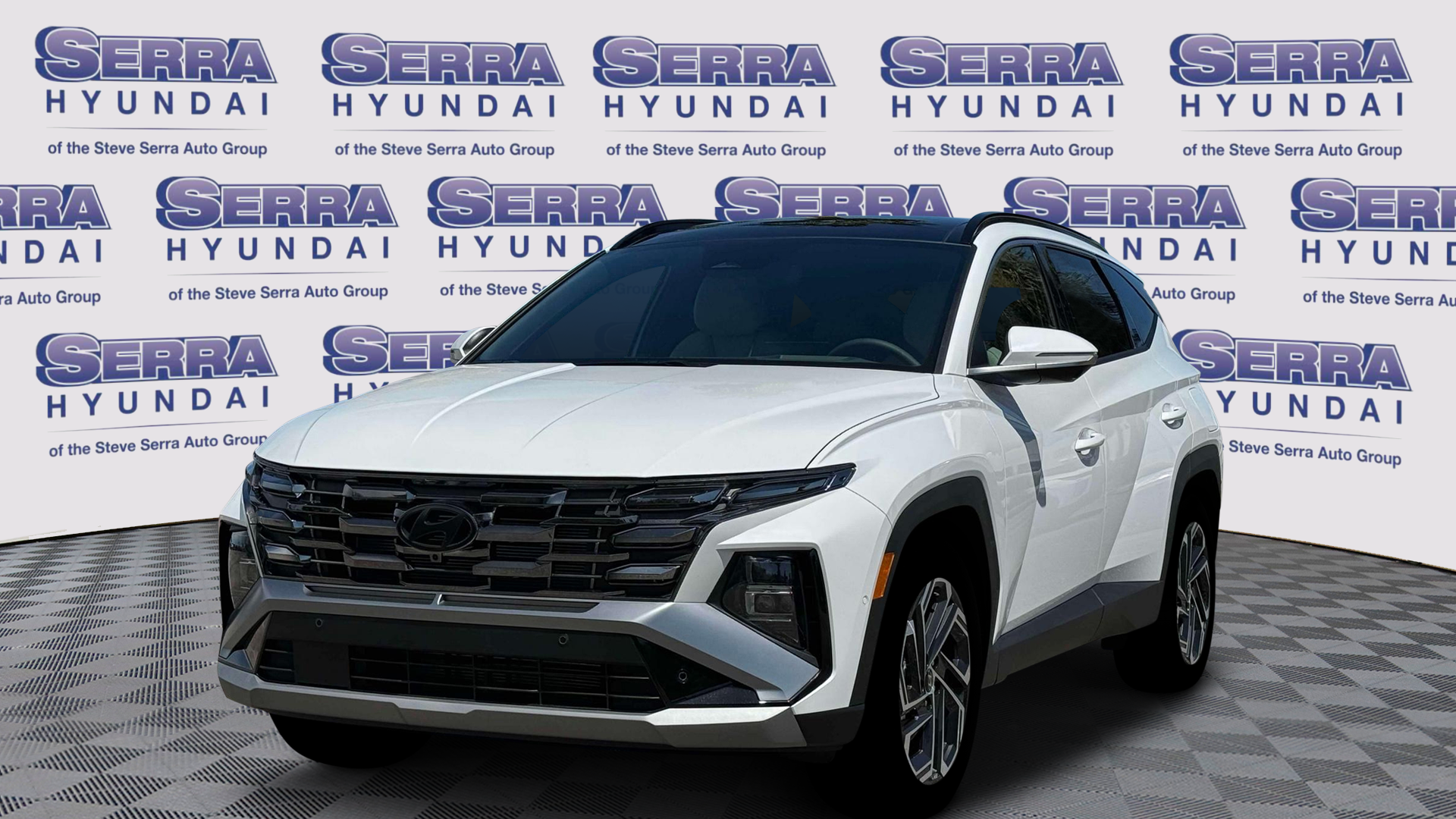 Preowned 2026 Hyundai TUCSON Limited for Sale