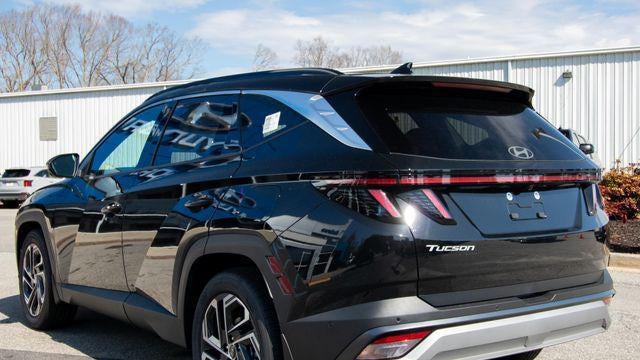2026 Hyundai TUCSON Limited