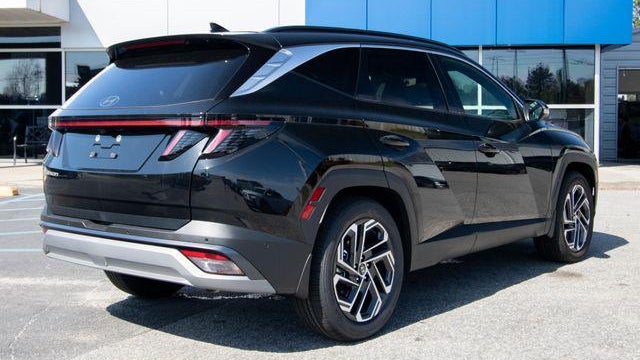 2026 Hyundai TUCSON Limited