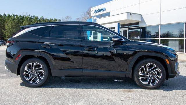 2026 Hyundai TUCSON Limited