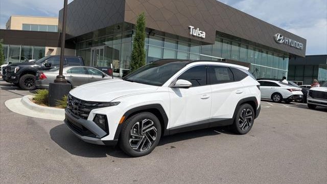 Preowned 2026 Hyundai TUCSON Limited for Sale
