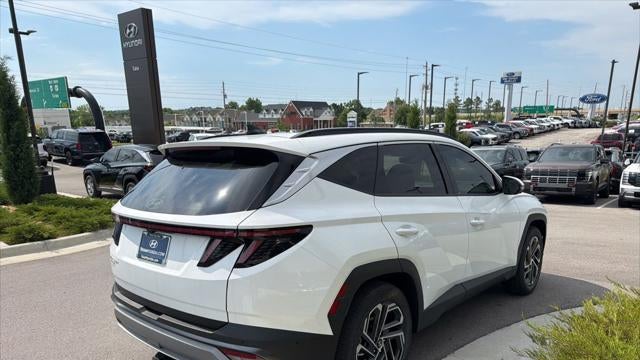 2026 Hyundai TUCSON Limited