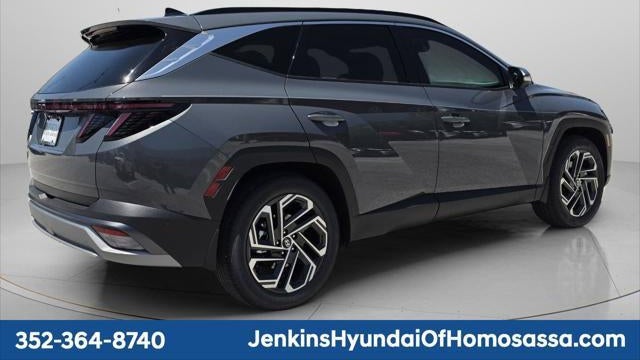 2026 Hyundai TUCSON Limited