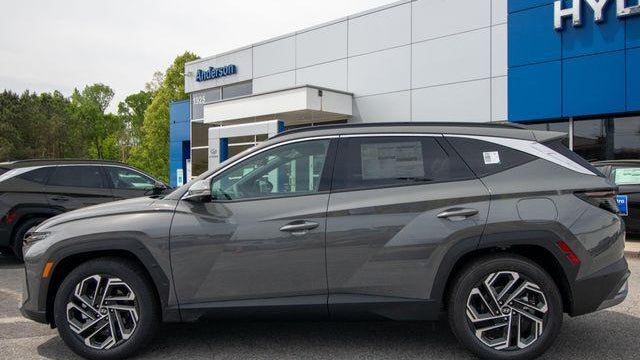 2026 Hyundai TUCSON Limited
