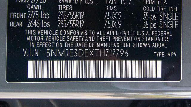 2026 Hyundai TUCSON Limited
