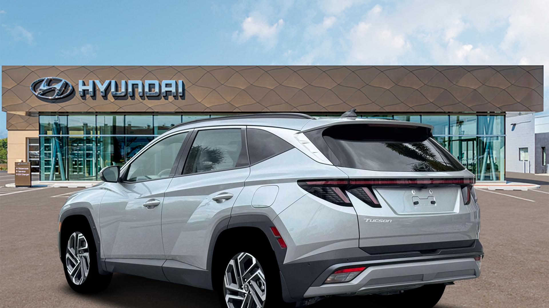2026 Hyundai TUCSON Limited