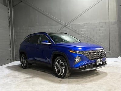 2022 Hyundai Tucson AWD Limited 4DR SUV