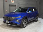 2022 Tucson Thumbnail 3