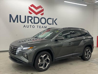 2022 Hyundai Tucson AWD Limited 4DR SUV