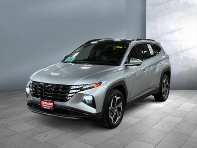 2022 Hyundai Tucson AWD Limited 4DR SUV