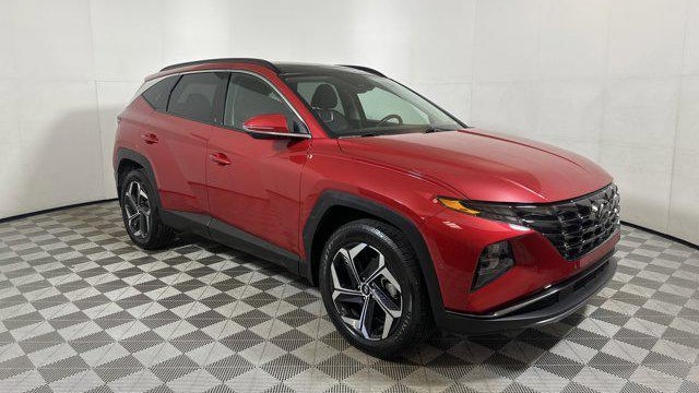 Preowned 2022 Hyundai TUCSON Limited for Sale
