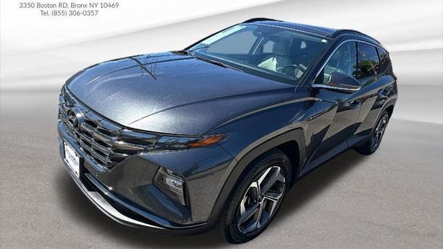 Preowned 2022 Hyundai TUCSON Limited for Sale