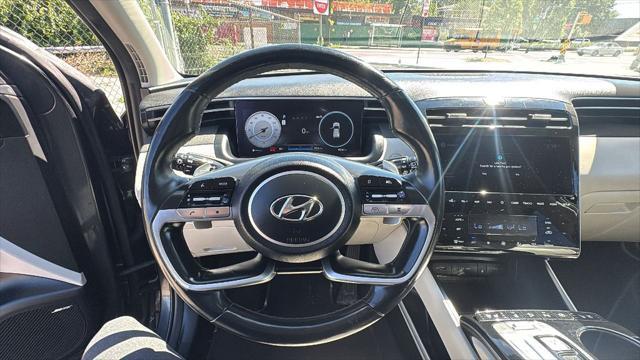 2022 Hyundai TUCSON Limited