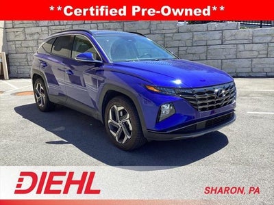 Photo of a 2022 Hyundai Tucson AWD Limited 4DR SUV for sale